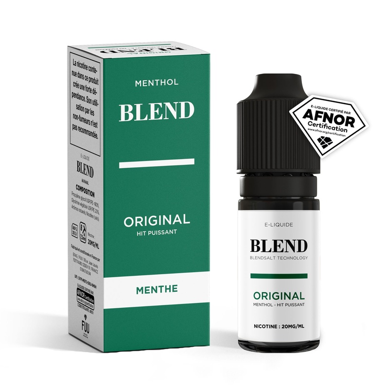 BLEND Menthol | Original