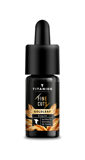 Titanide Fine Cuts | Goldleaf