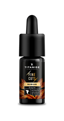 Titanide Fine Cuts | Nubian