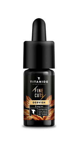 Titanide Fine Cuts | Dervish