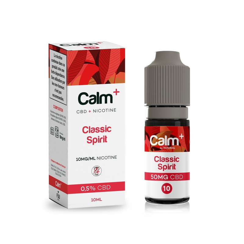 Calm+ | Classic Spirit
