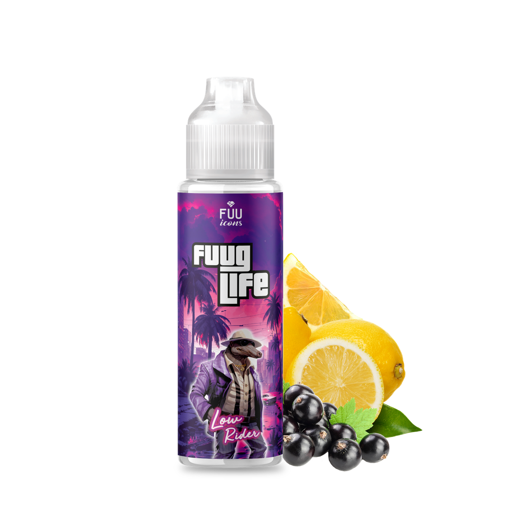 Fuug Life V2 | Low Rider 50ml