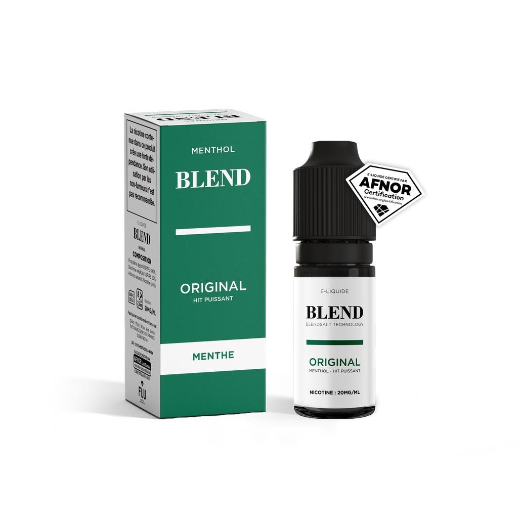 BLEND Menthol | Original