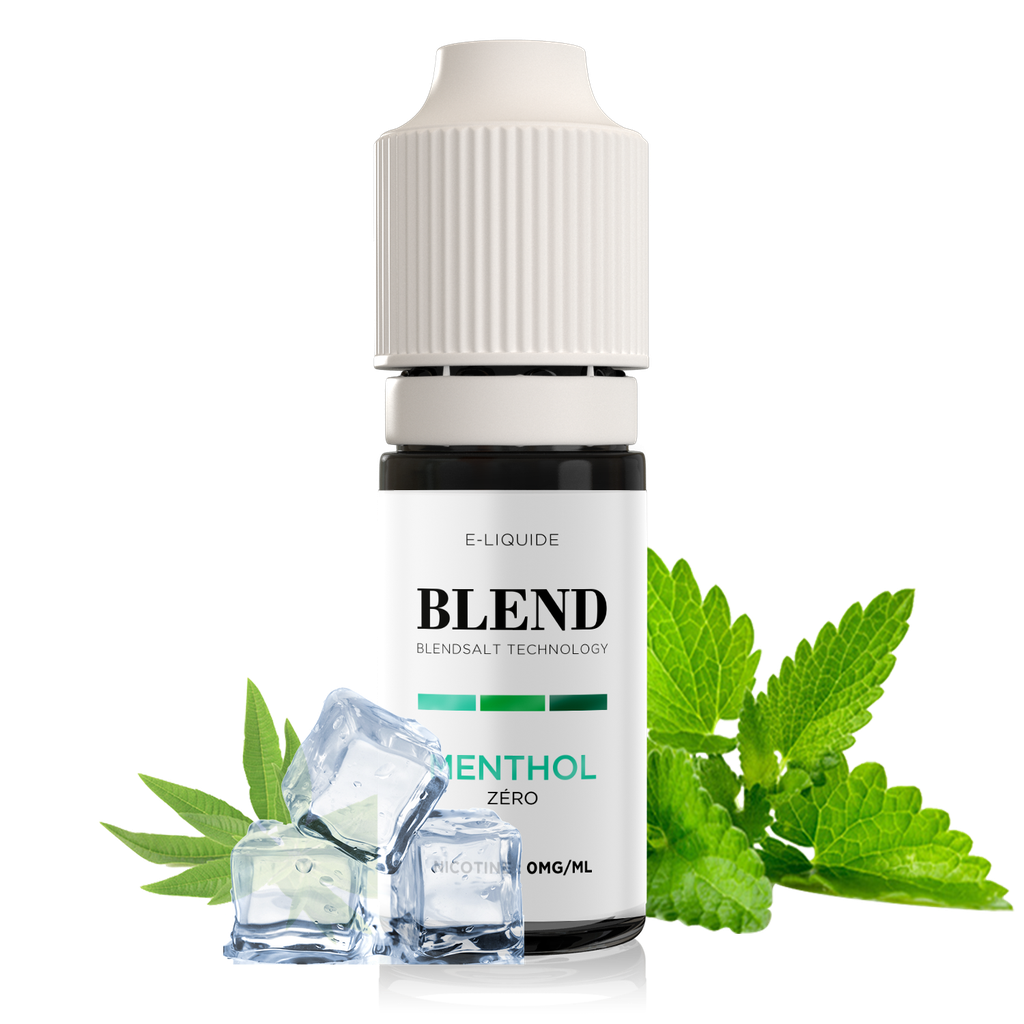 BLEND Zéro | Menthol