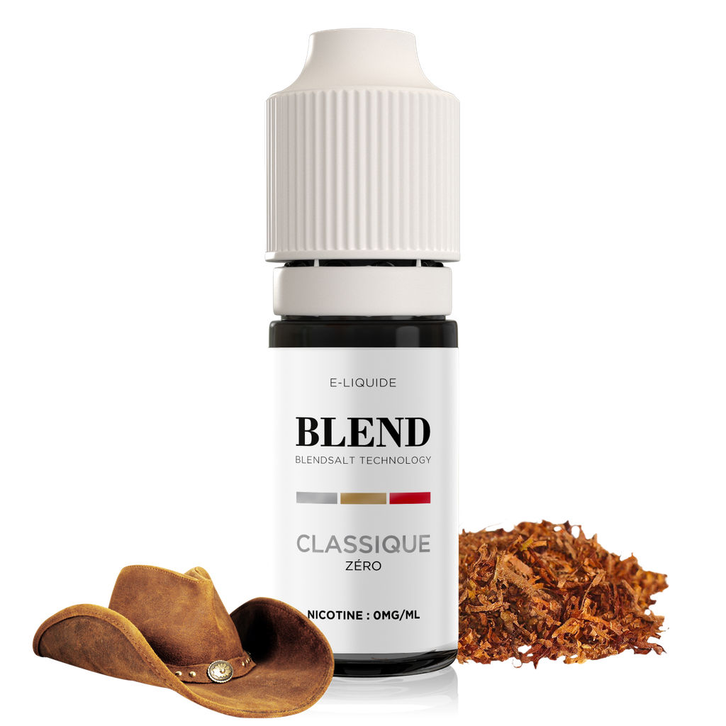 BLEND Zéro | Classique