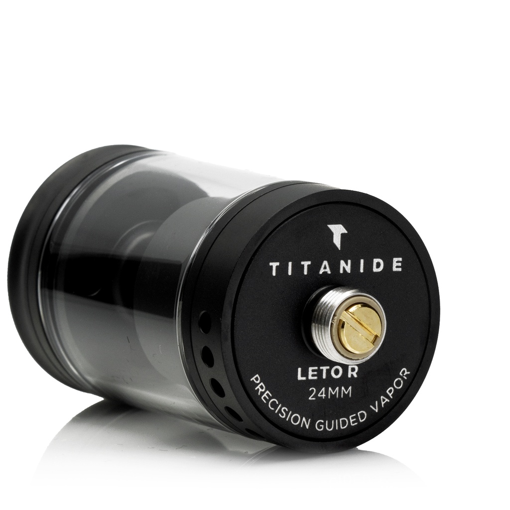 Atomiseur Leto R Titanide