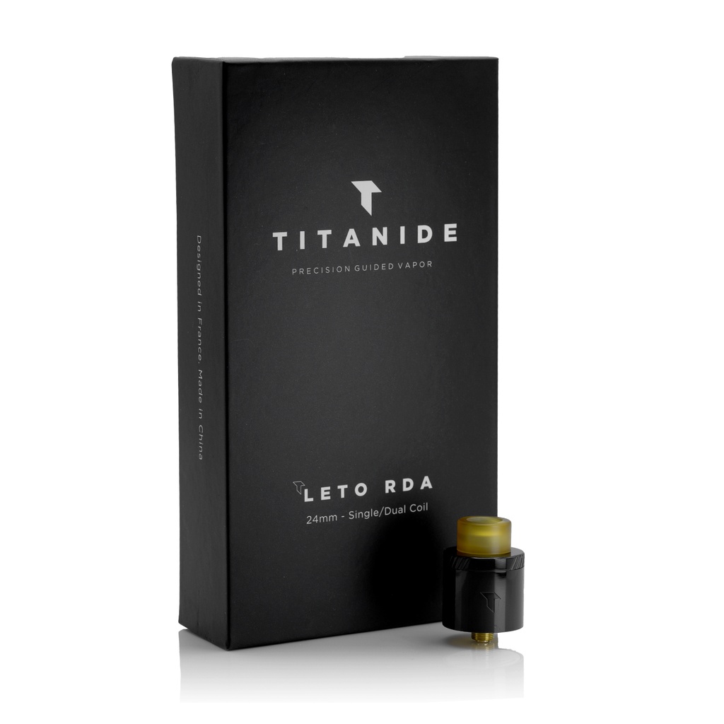 Leto RDA 24 Titanide