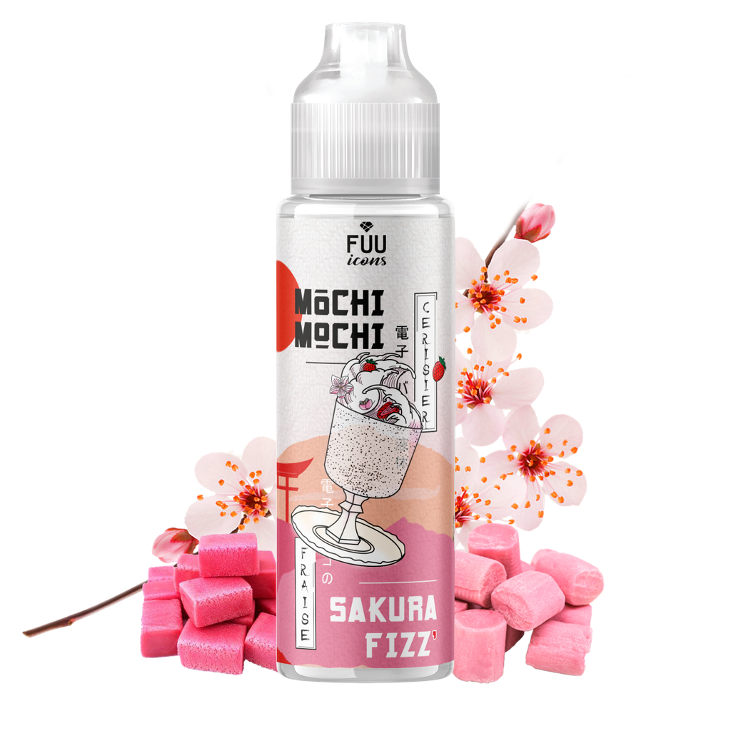 Sakura Fizz' | Mochi Mochi