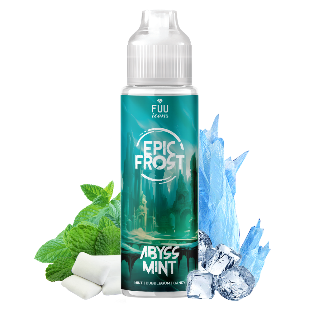 Epic Frost 50ml | Abyss Mint