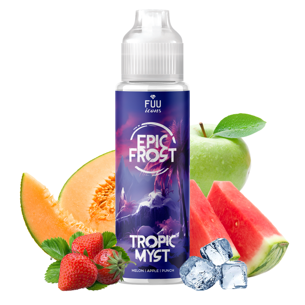 Epic Frost 50ml | Tropic Myst