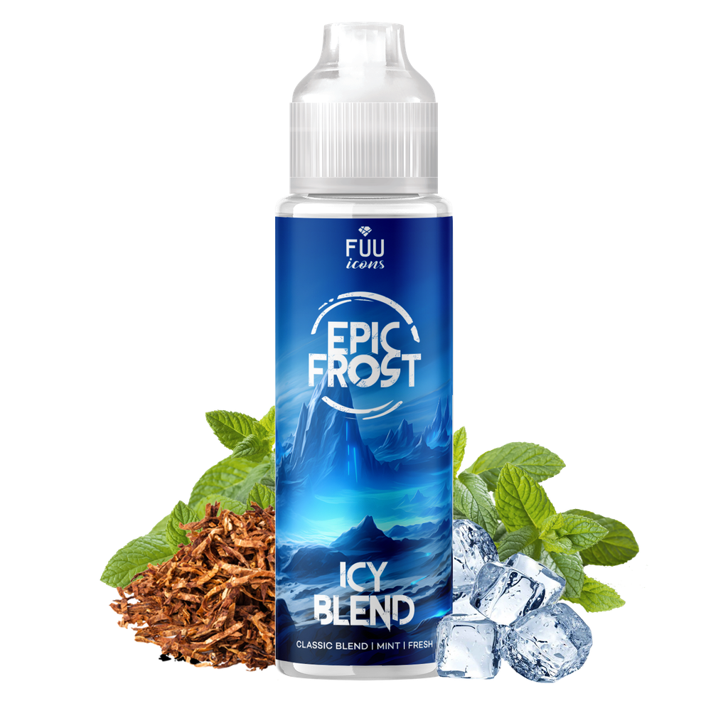 Epic Frost 50ml | Icy Blend