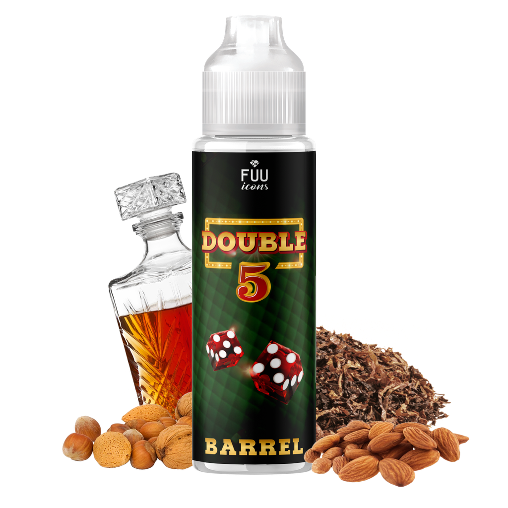 Double 5 - 50ml | Barrel