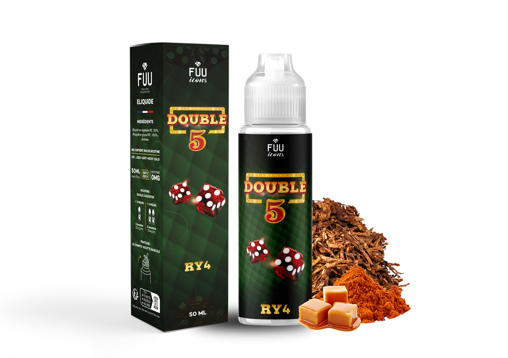 Double 5 - 50ml | RY4