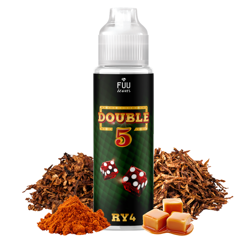 Double 5 - 50ml | RY4