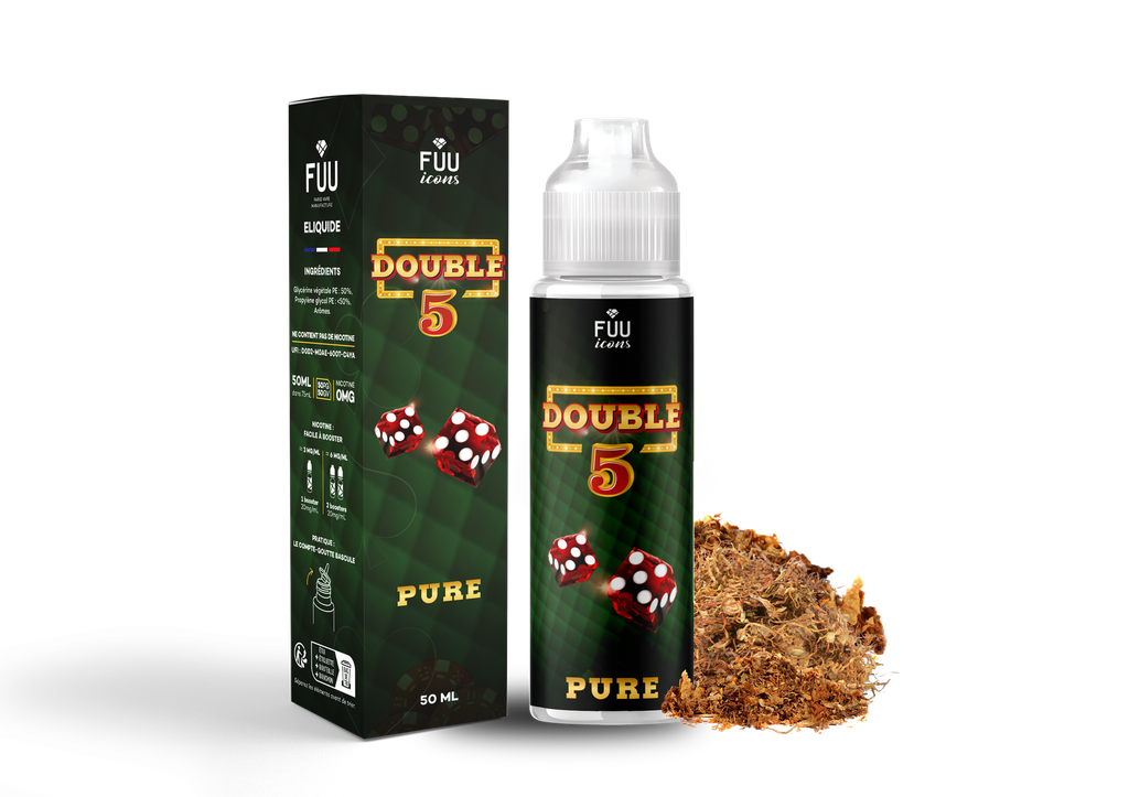 Double 5 - 50ml | Pure