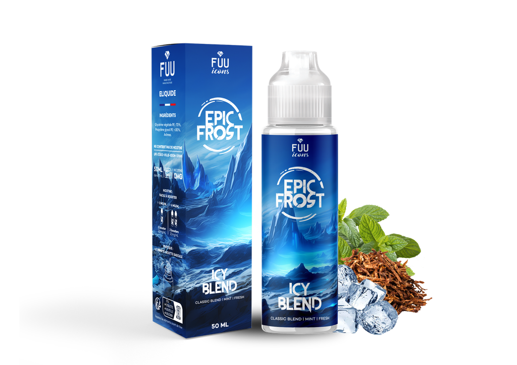 Epic Frost 50ml | Icy Blend