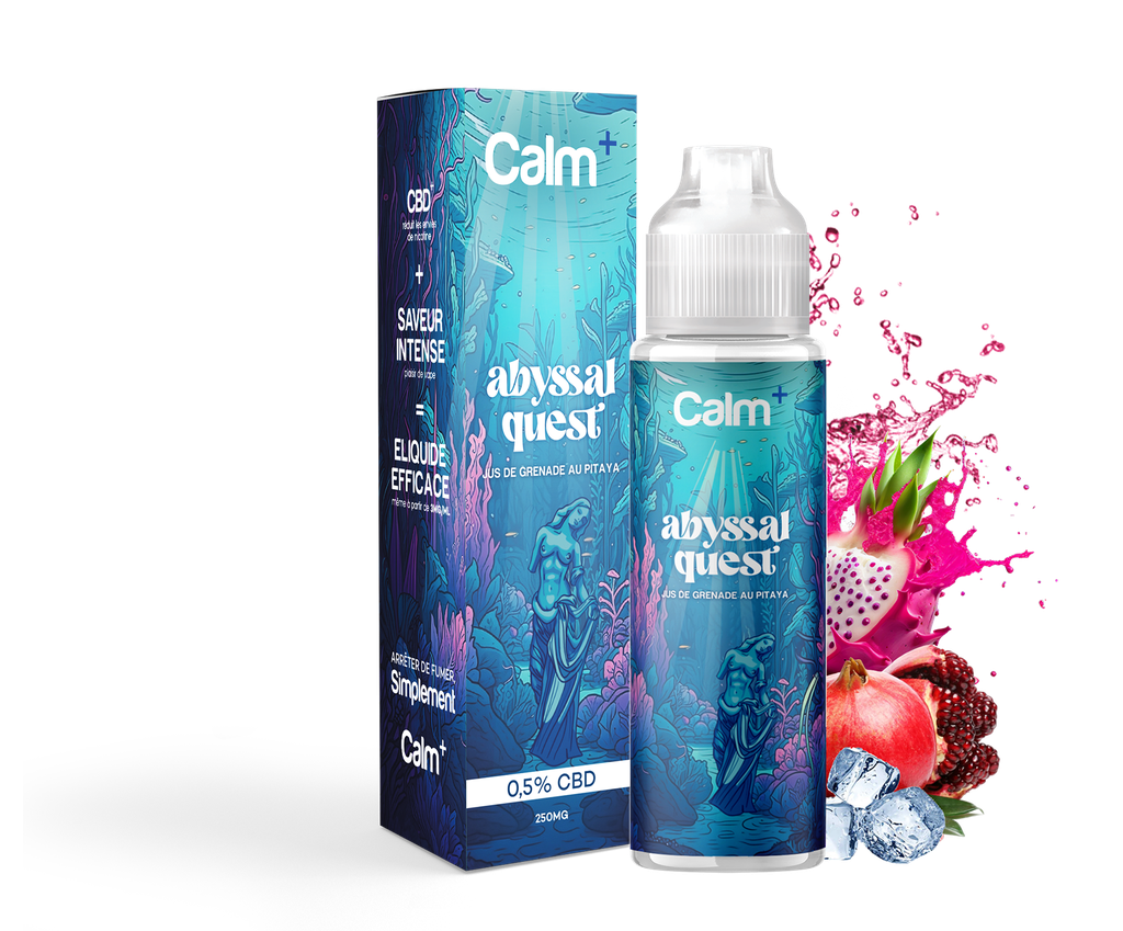 Calm+ | Abyssal Quest 50ml