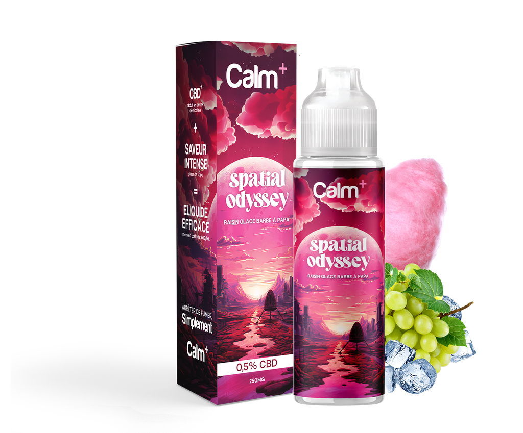 Calm+ | Spatial Odyssey 50ml