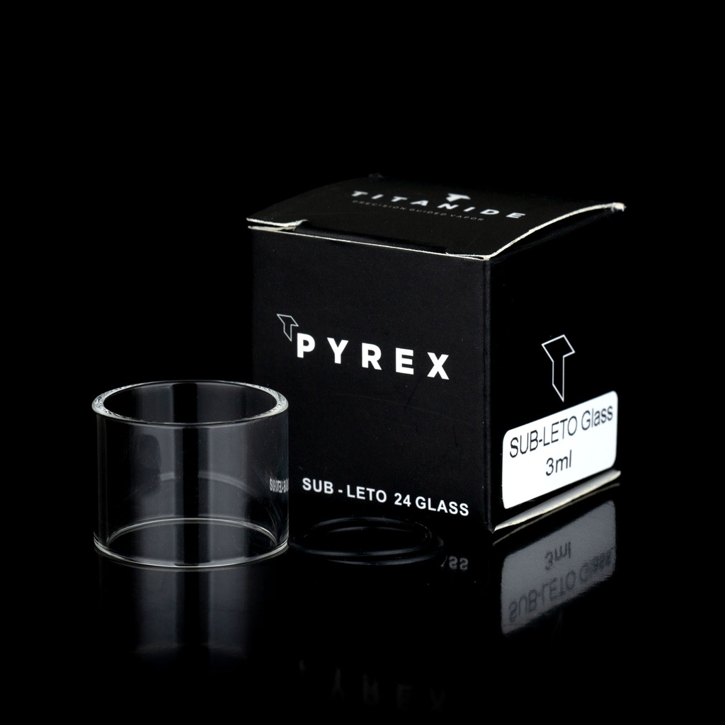 Pyrex pour Sub-Leto 24 Titanide