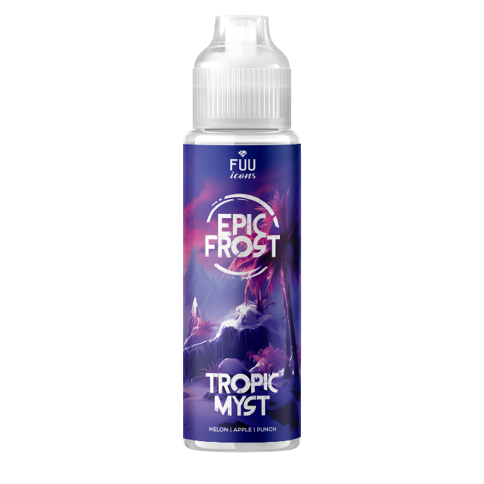 Epic Frost 50ml | Tropic Myst