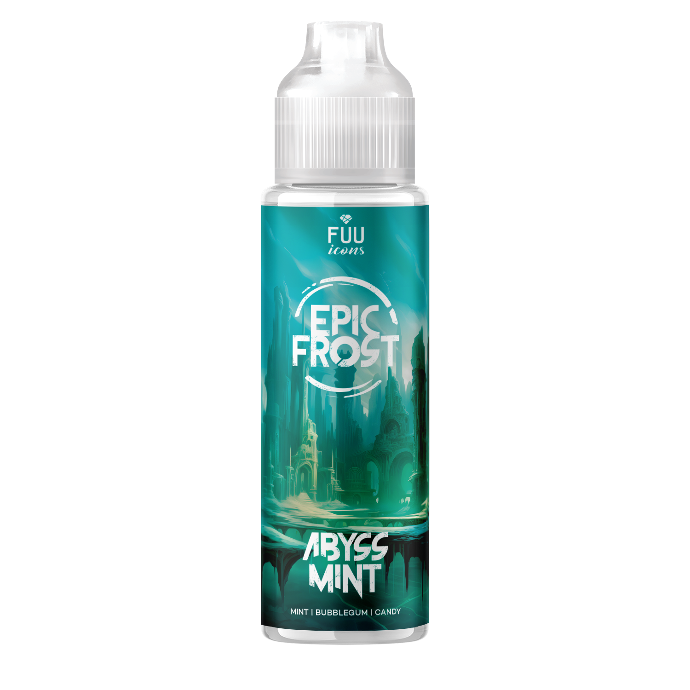 Epic Frost 50ml | Abyss Mint