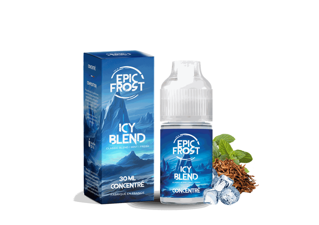 Epic Frost 30ml Concentrate | Icy Blend