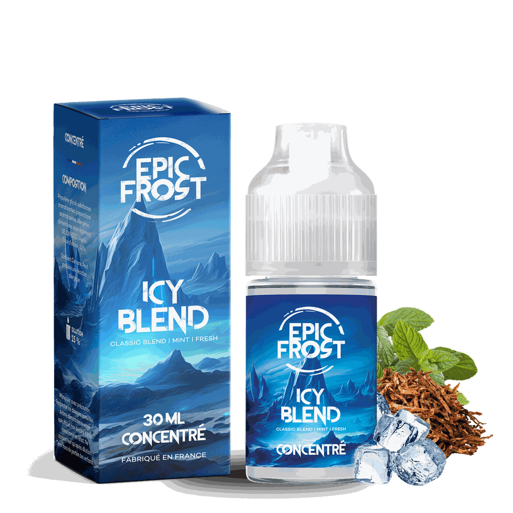 Epic Frost 30ml Concentrate | Icy Blend