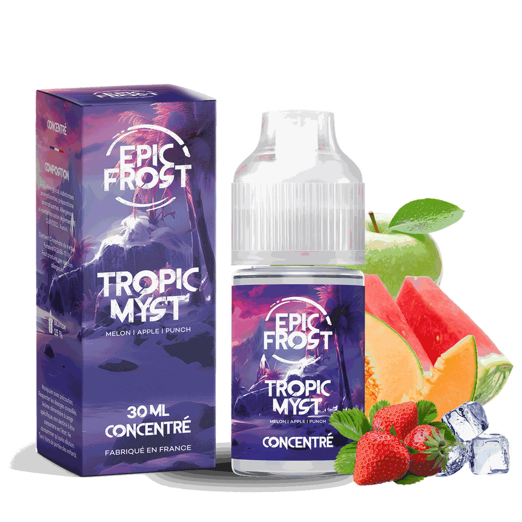 Epic Frost 30ml Concentrate | Tropic Myst