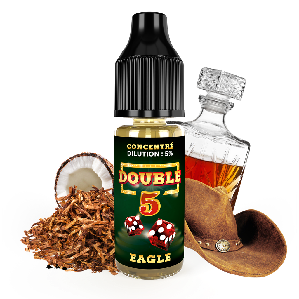 Double 5 - 10ml Concentrate | Eagle