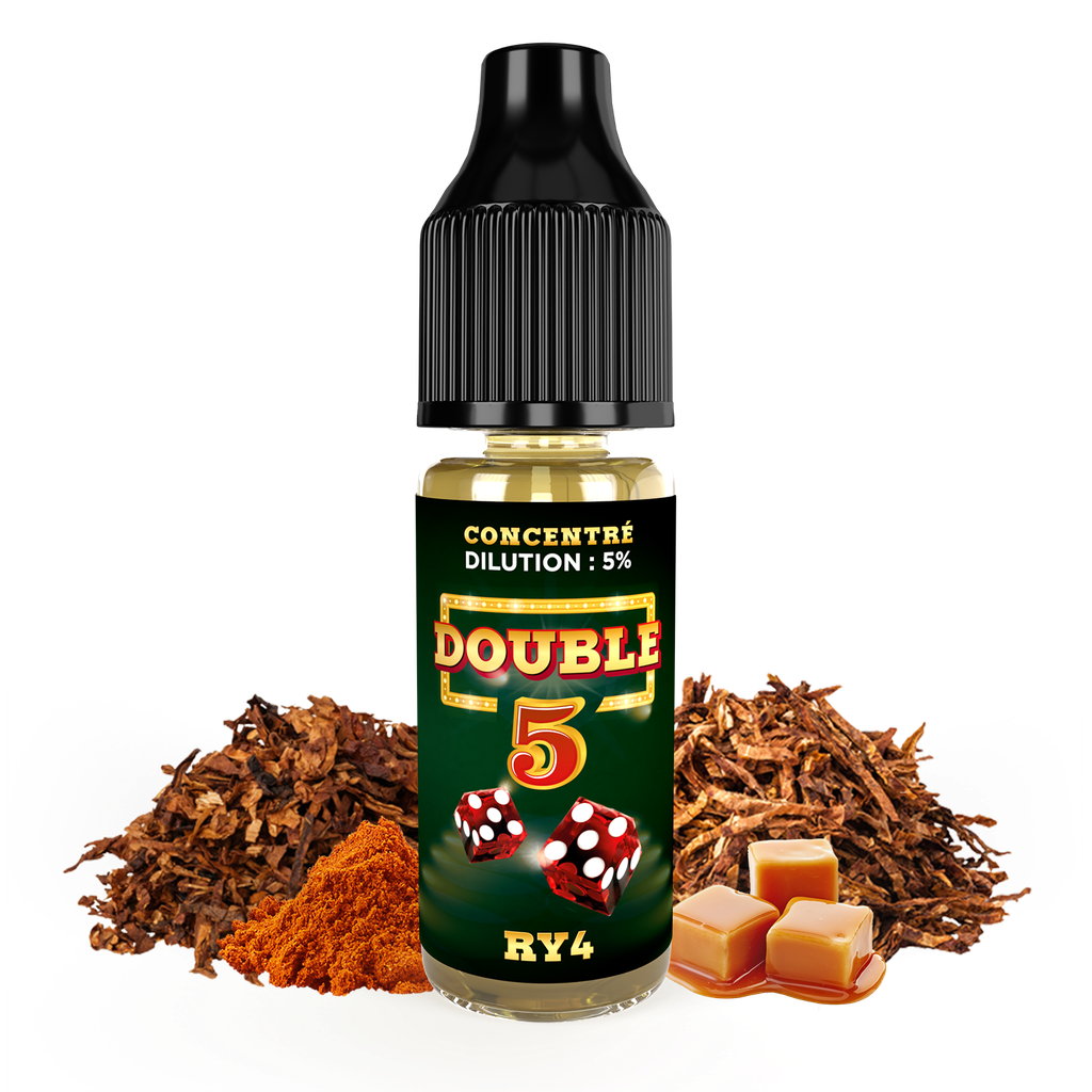 Double 5 - 10ml Concentrate | RY4