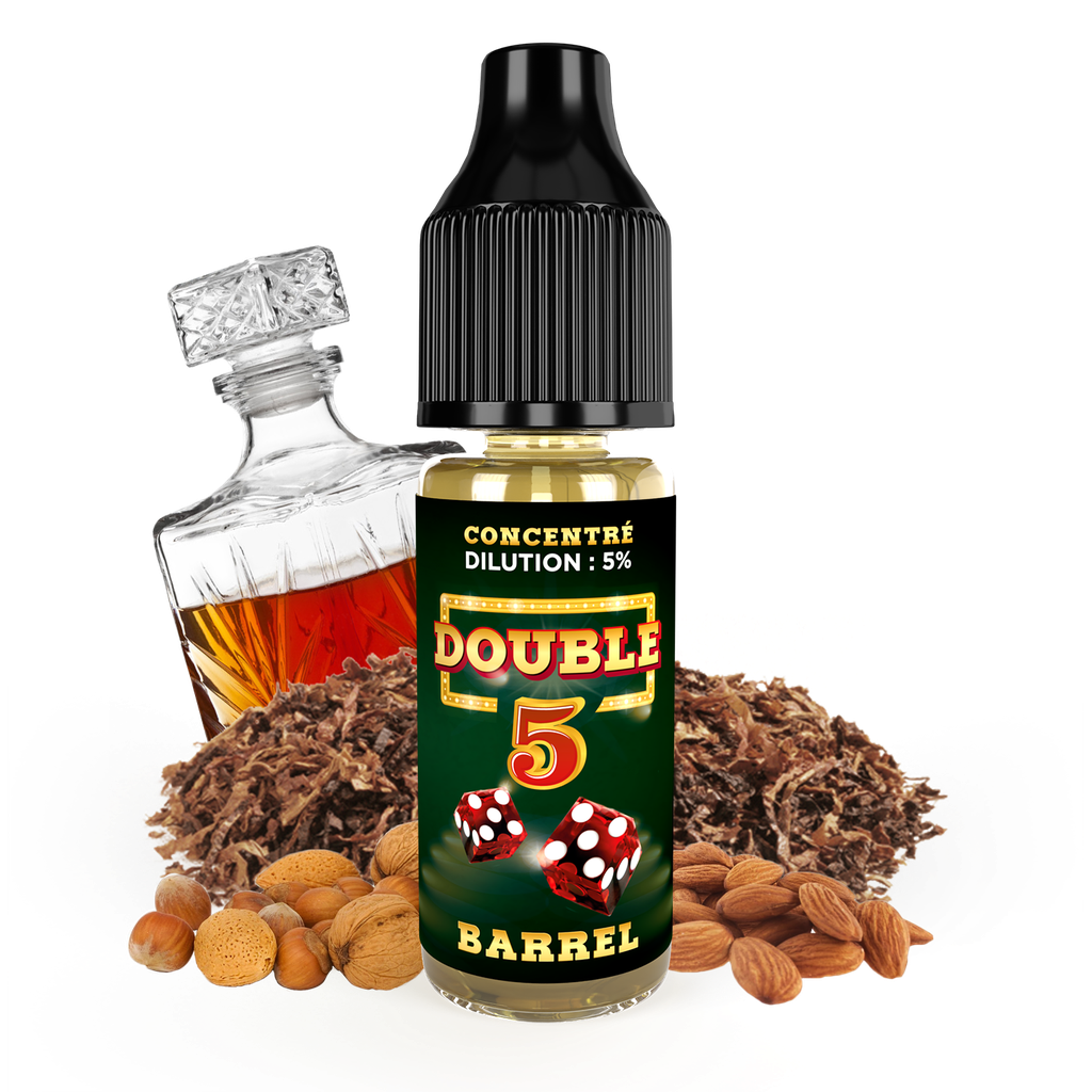 Double 5 - 10ml Concentrate | Barrel