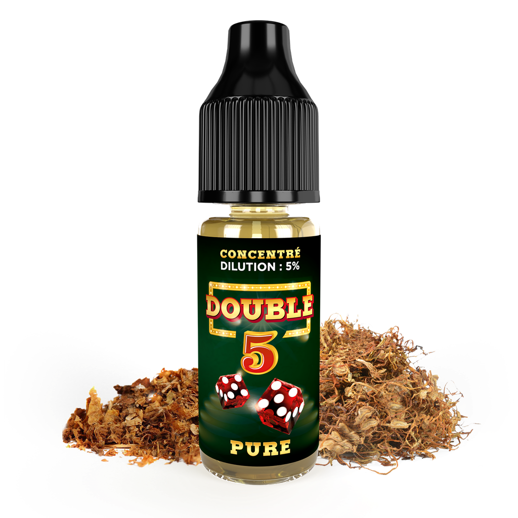 Double 5 - 10ml Concentrate | Pure