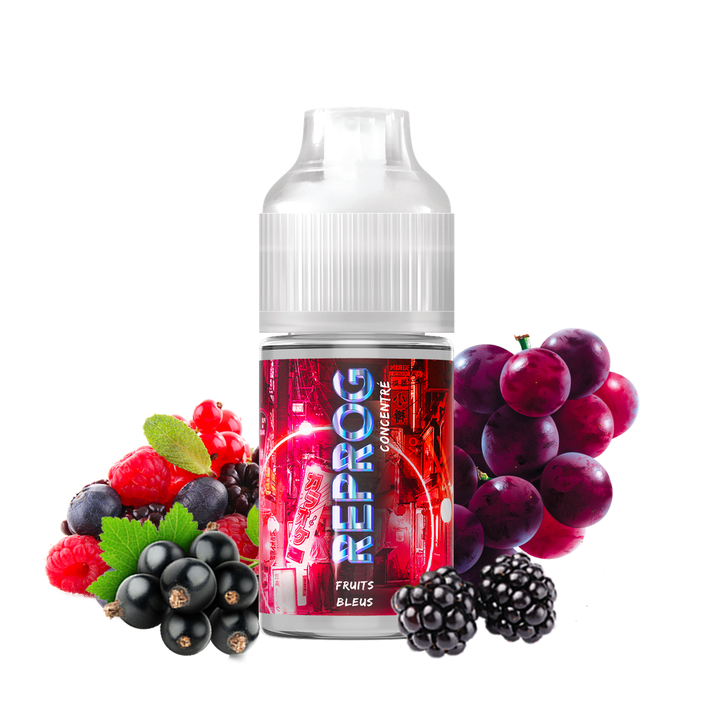 Cyber Steam Concentrés 30ml | Reprog