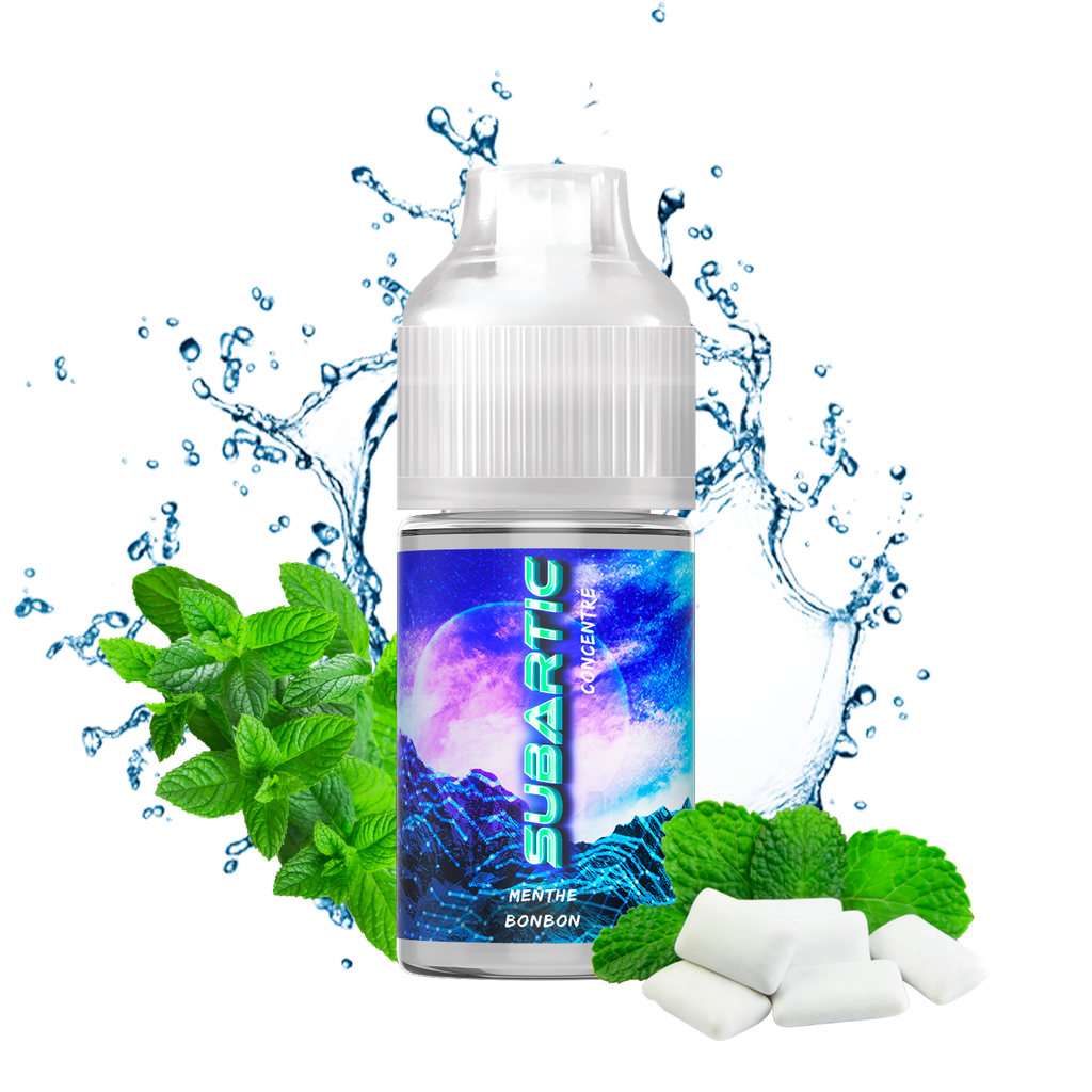 Cyber Steam 30ml Concentrate | Subartic