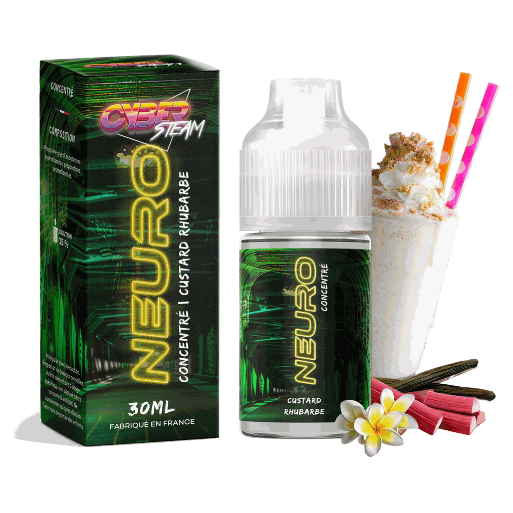 Cyber Steam 30ml Concentrate | Neuro