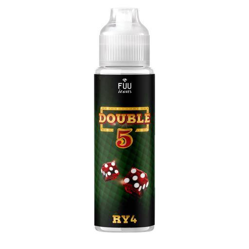 Double 5 - 50ml | RY4