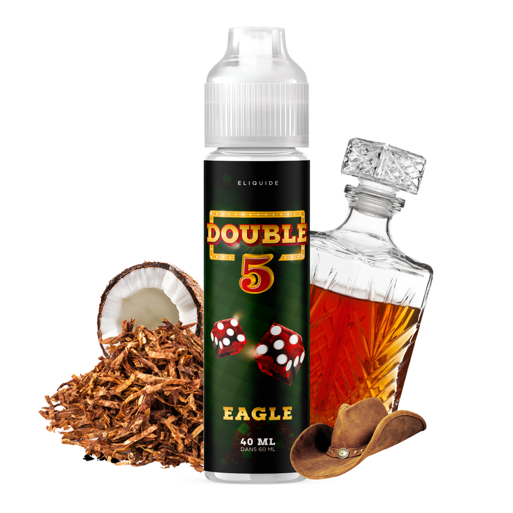 Double 5 - 40ml | Eagle