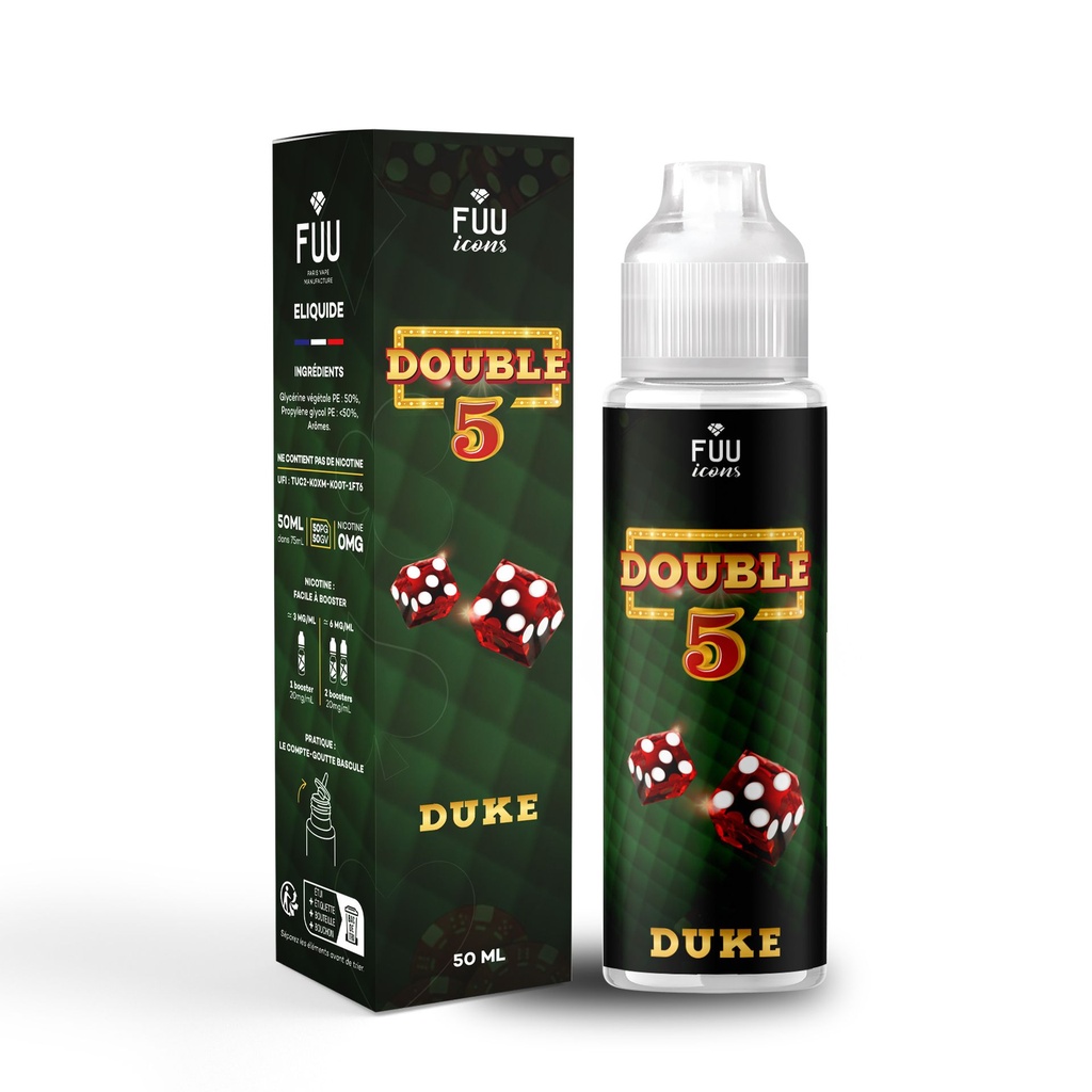 Double 5 - 50ml | Duke