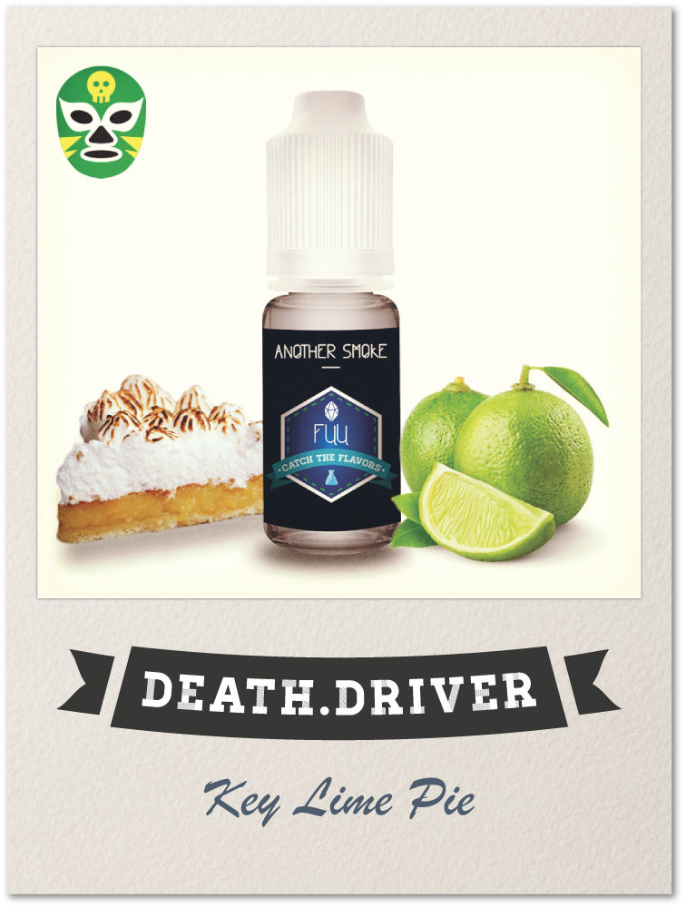 Catch The Flavors | Death Driver