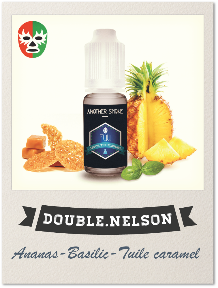 Catch The Flavors | Double Nelson