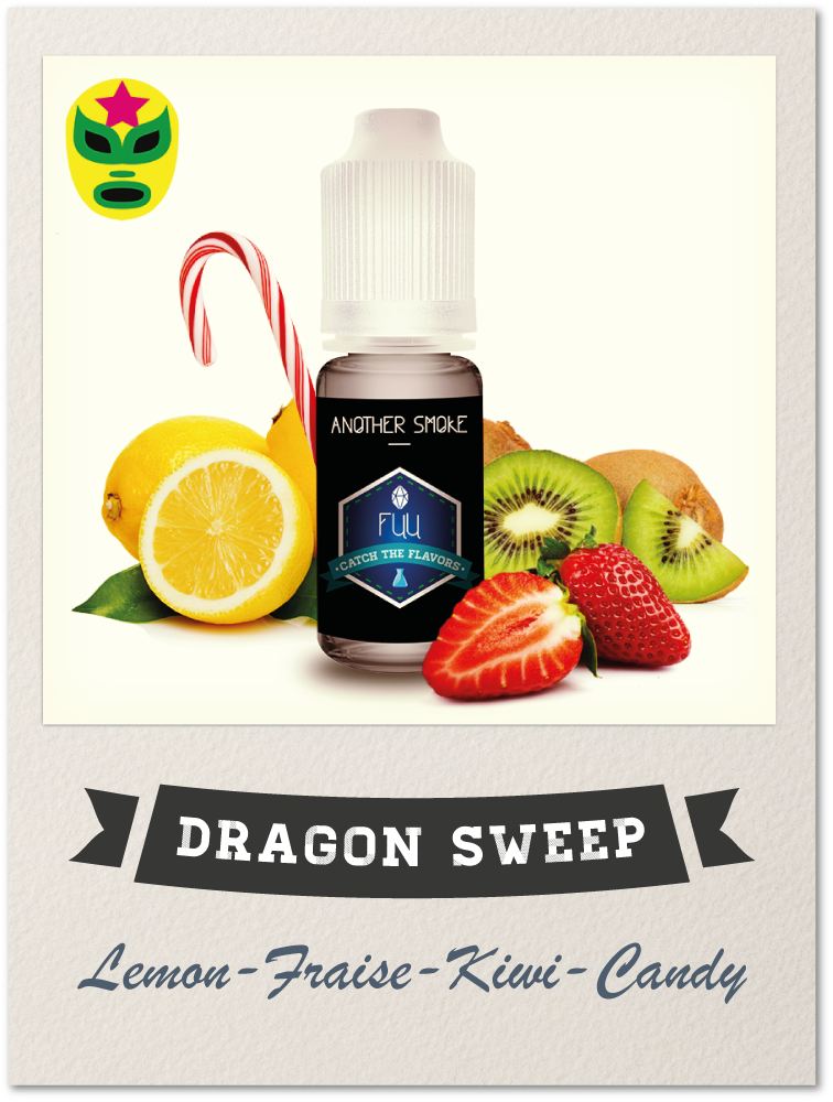 Catch The Flavors | Dragon Sweep