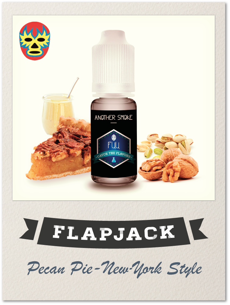 Catch The Flavors | Flapjack