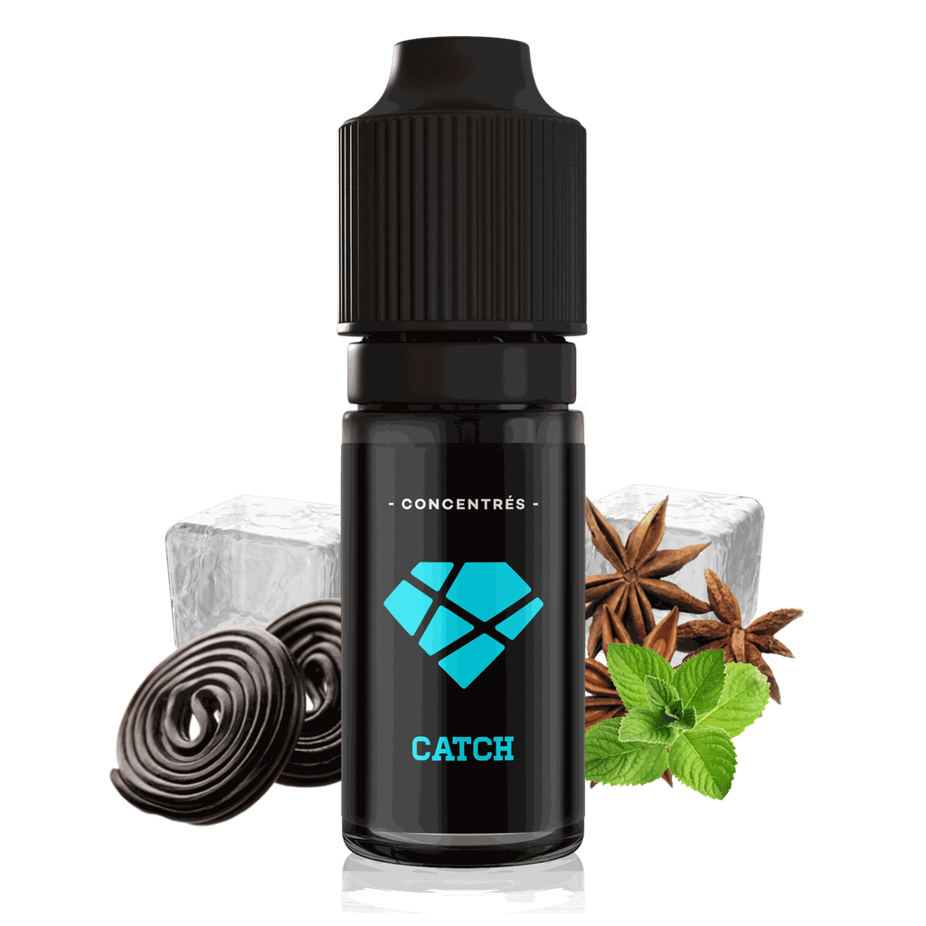 Catch The Flavors | Scissors Drop - 10ml Concentrate