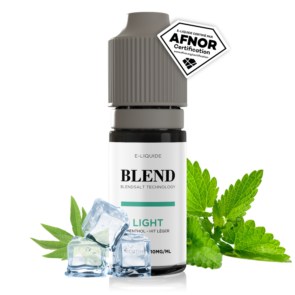 BLEND Menthol | Light