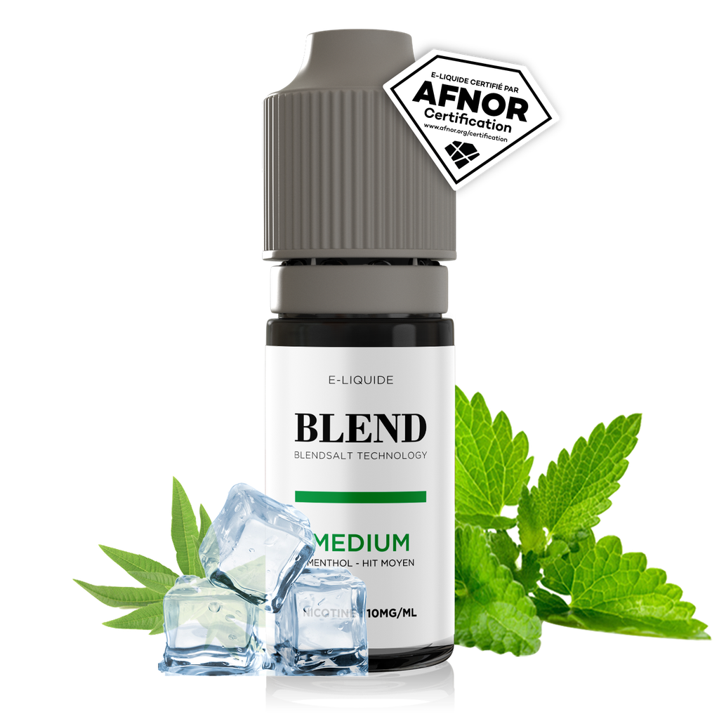 BLEND Menthol | Medium