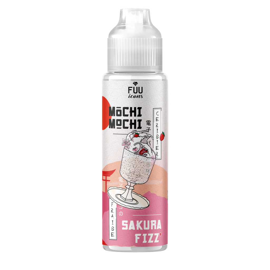 Sakura Fizz' | Mochi Mochi