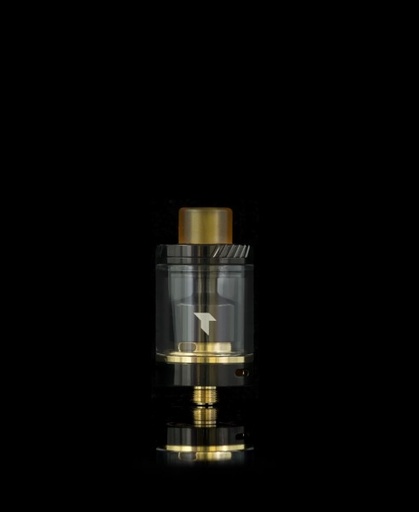 [LETORTA22MTLBLK] Leto RTA 22 MTL (Noir)