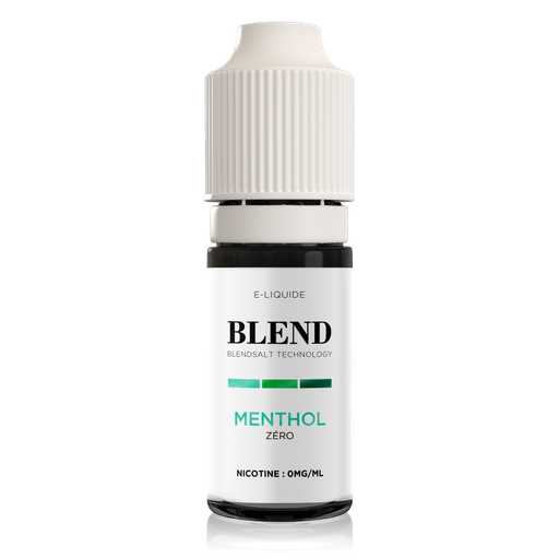 BLEND Zéro | Menthol