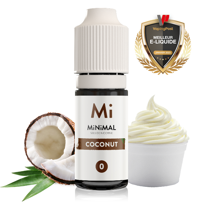 MiNiMAL | Coconut