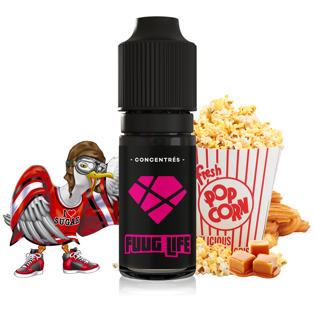 Fuug Life 10ml Concentrate | Sugar Baron